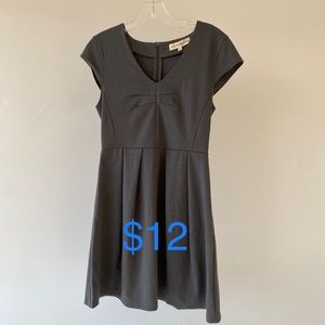 Dress, above knee, gray, Alter’d State, Small